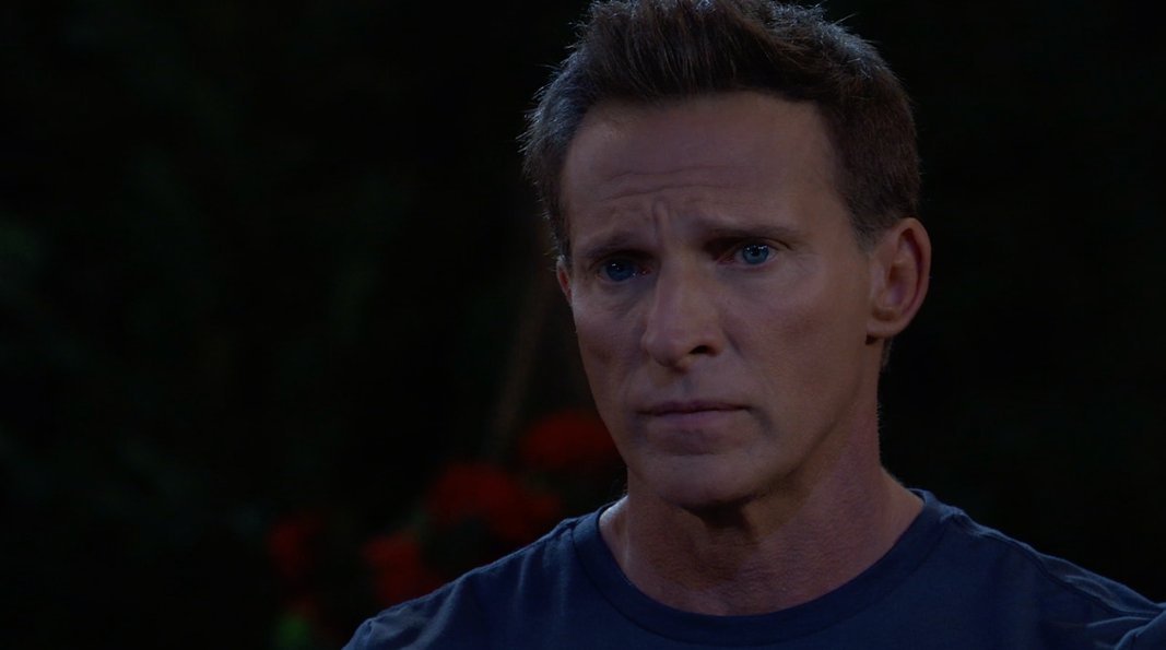 GeneralHospital's tweet photo. Jason sees himself in Danny. Can he convince his son to go against his better instincts where Charlotte is concerned?
Tune in to a brand-new #GH - STARTING NOW on ABC! @1steveburton https://t.co/nB7kbO6Sab