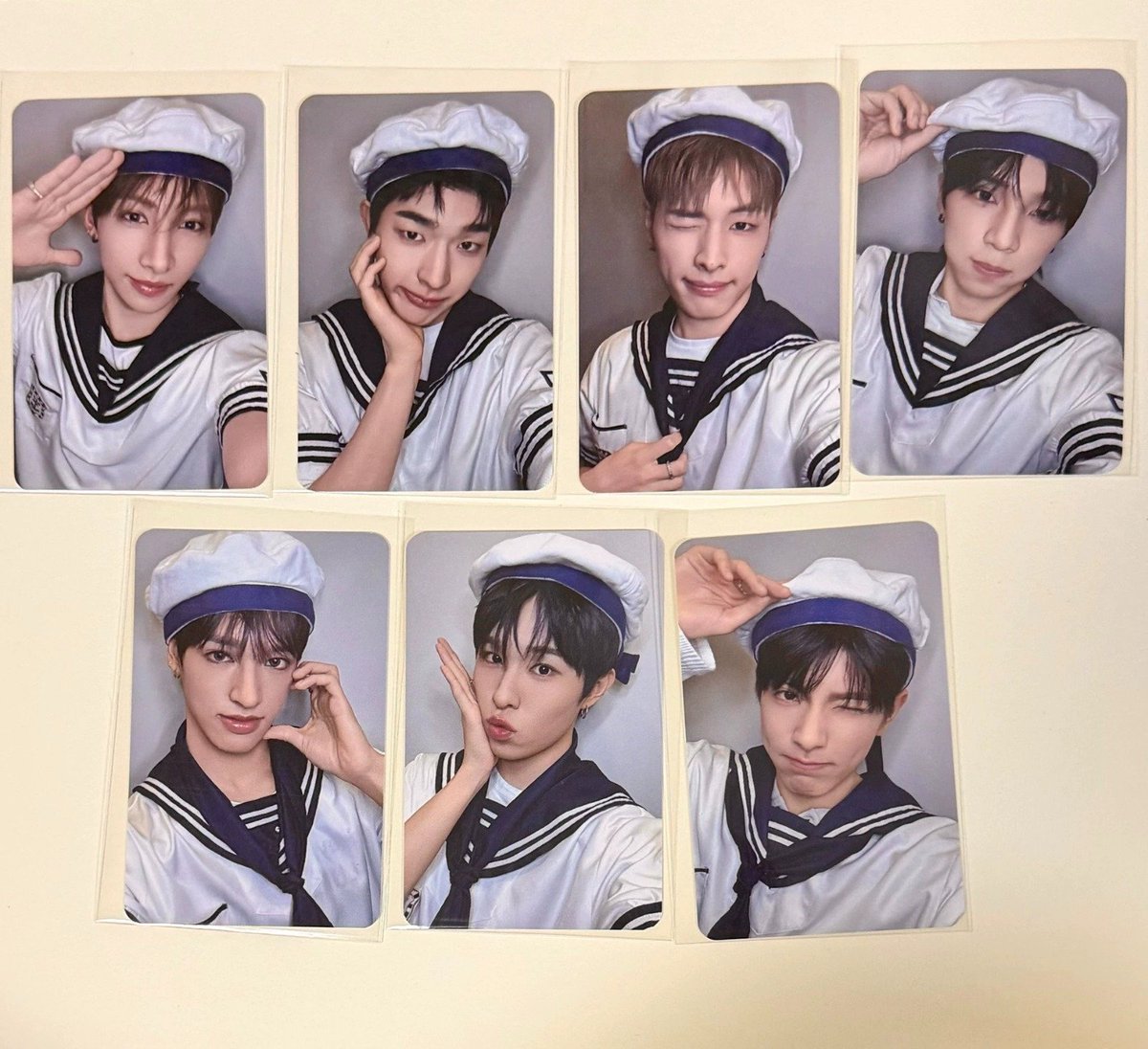 huntrixcegs's tweet photo. CEG INTER NEXZ
MAKESTAR FANSIGN
set marinheiros ⚓

R$28 + freteS

Tomoya ✅
Yu ❌
Haru ✅ 
Sogeon ❌
Seita ✅
Hyui ❌ 
Yuki ✅ 

📎 https://t.co/tqhGh8Bfqy  

🏷️ nexz vendo compro venda compra ceg photocard card https://t.co/VzzII4DkI1