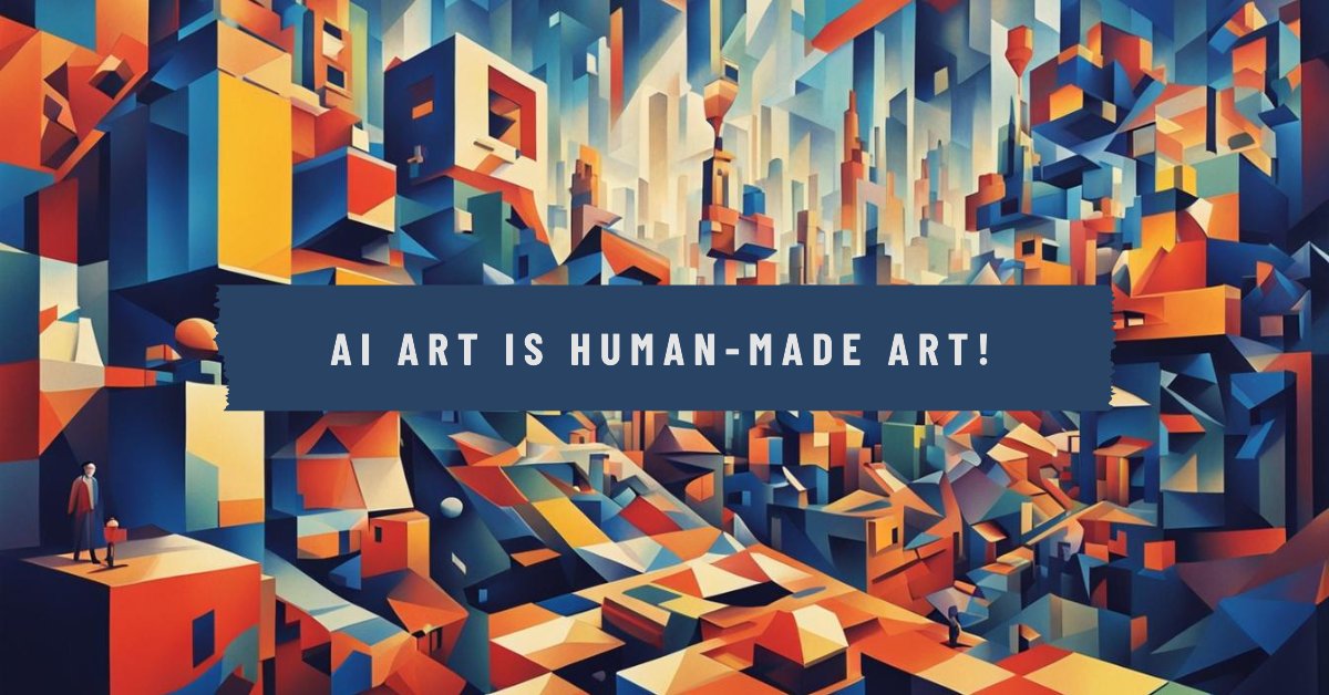 SurRNFTs's tweet photo. 🎨🤖 #AiArt is Human-Made Art! By embracing #AI #Art, we celebrate the #ingenuity & #creativity of #visual #artists who push the boundaries of #ConventionalArt forward https://t.co/ndzMXifHIM
🌐 #Web3 #CreativeTech #ArtTech #DigitalArt #FutureOfArt #AiArtists #AI #HumanArt https://t.co/tmKVoB0hhK