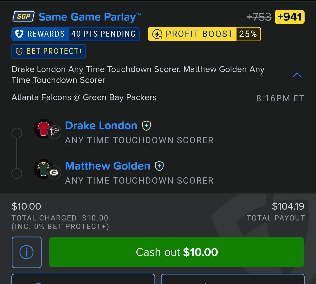 GameMoneyPicks tweet picture