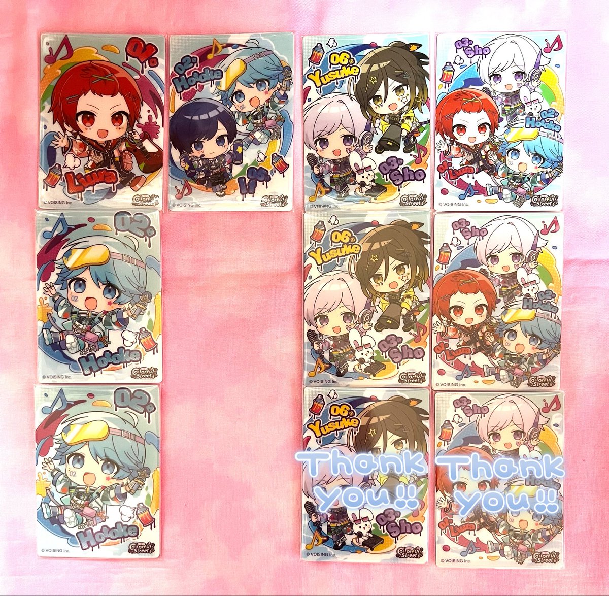 riko20171111's tweet photo. 🎲らぶこれ🎲

譲渡➸画像1枚目
求む➸画像2枚目

ノーマルばかりで難しいとは思いますが宜しくお願いします🙇‍♀️

＊比率大歓迎
＊交換のみ(レアのみ定価買取可能)
＊郵送のみ
＊固定一読願います

 #いれいすグッズ交換 https://t.co/i7pdzeGMaI