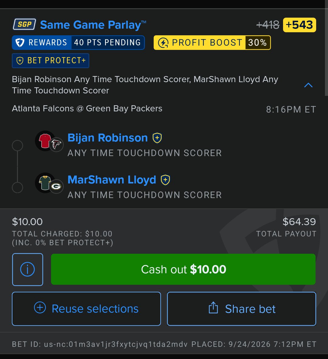 GameMoneyPicks tweet picture