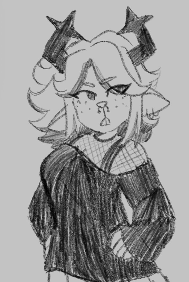 aur0ra_b0reali's tweet photo. Deltarune twitter keeps pissing me off so I drew a friend’s Dess
@ikana0777 https://t.co/OknmSDH47T