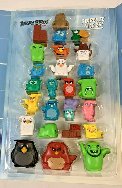 DavyvanderWeide's tweet photo. Angry Birds The Movie Collector's Box 25 Figures PLUS Supermarket
Price: β¬10
Shipping: Worldwide shipping from DE / NL / FR / BE
π Shop now: https://t.co/YMMBOuZ9gN
π© Message or comment to buy!
#AngryBirds #CollectorsItem #StackingFigures https://t.co/A6XTh5FIwT