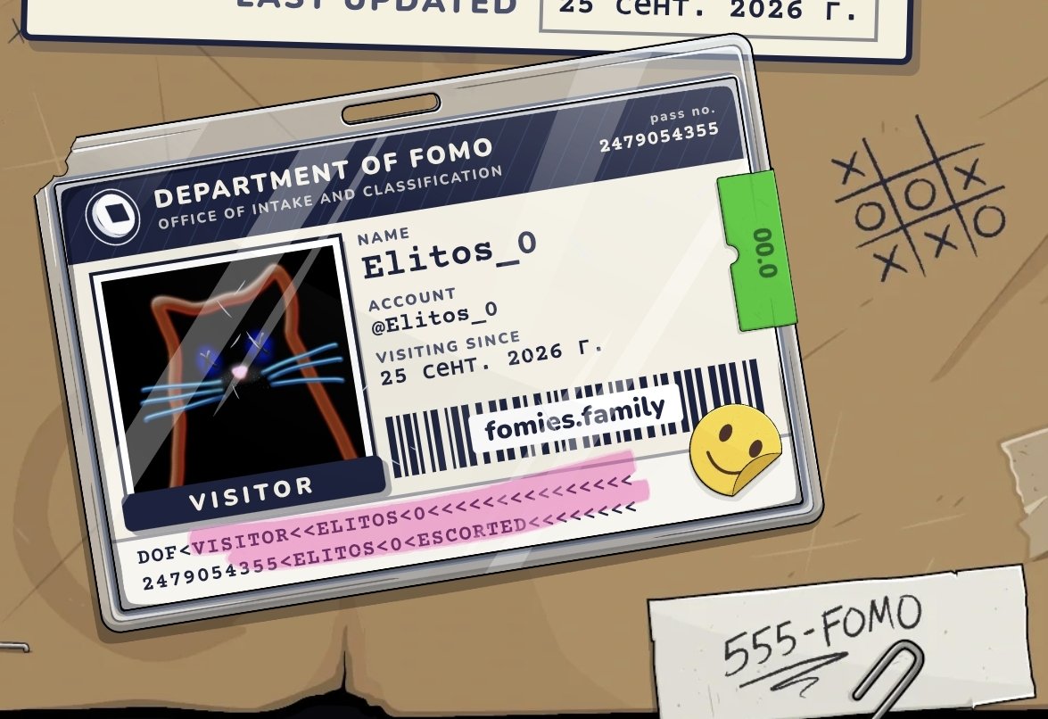 Elitos_0's tweet photo. If u touch crypto, You already in department, just get already fucking official bage (and wl lol)

@FomiesNFT https://t.co/E1dR26Jf0R