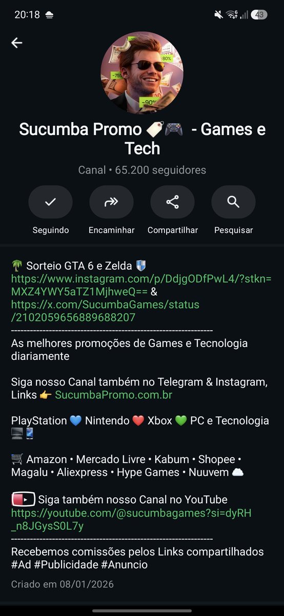 Brodlcs's tweet photo. @SucumbaGames E lá vamos nós https://t.co/JMFjXkQyBz