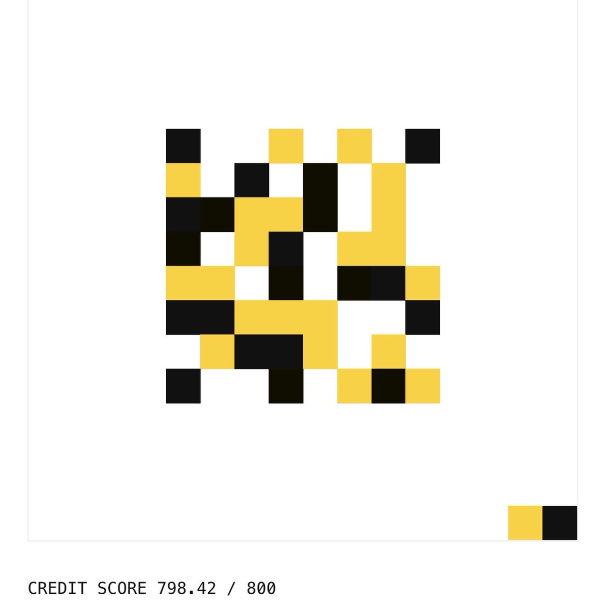 Jadedsun1's tweet photo. My “rarest” @jackbutcher credit is ranked #269. Top end credit ratings separated hundredths of a point. https://t.co/yT2IUfvdgU