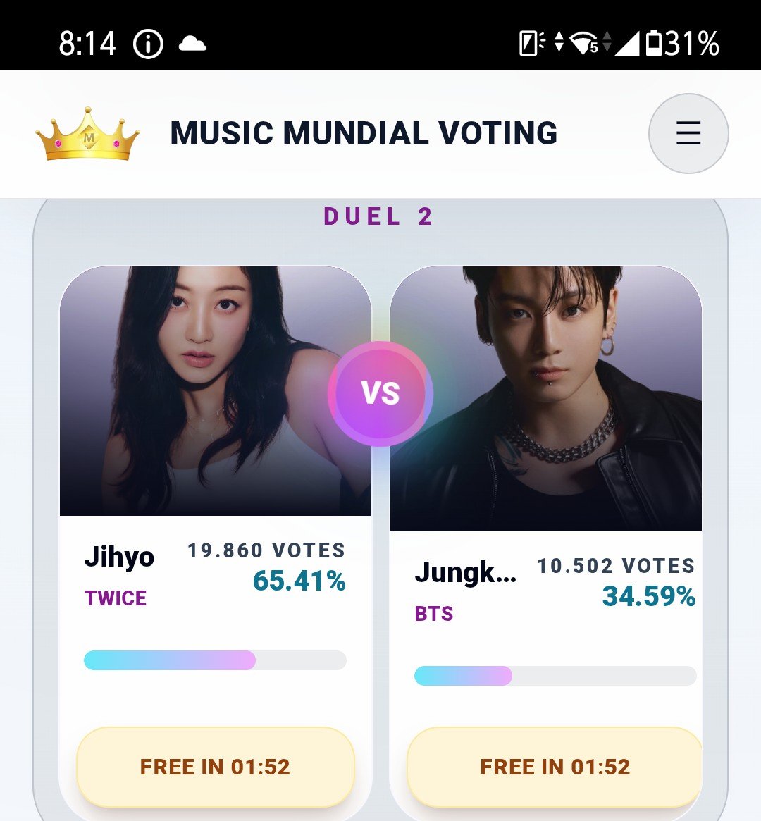 unu326's tweet photo. @Yu6_2N_JK @BTS_twt yunใกใใ ใใฏใใโก
ๆจๆฅใฎ้ป๐ฐใ่ถ่ฒ๐ฐใ็ด ๆตใ ใฃใใญ๐
ใใๅธฐใฃใกใใใใช๏ฝ๏ผ
็งใ๐ฐใใ่ฆใชใใไปๆฅใใณใใณใ้ ๅผตใใญ๐ช๐
็ฅจ ๅขใใฆใ๏ผใจๆใใใญ๏ฝ
็ขบใใใใ ใกใใใจๅขใใฆใใ
Iโll do my best to support โ#Sevenโ&โ#GOLDENโsung by #Jungkook(@BTS_twt) https://t.co/lqI6mURLwD