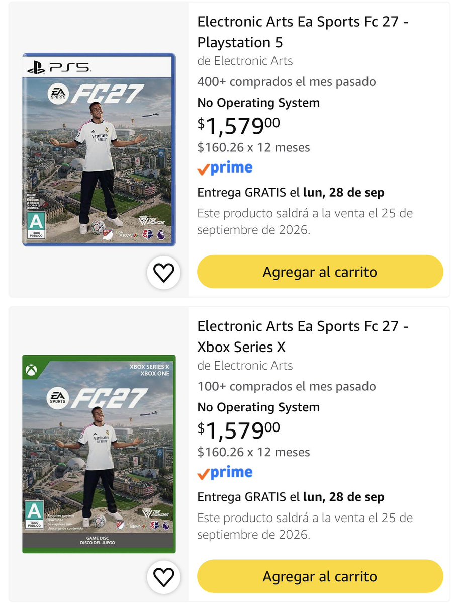 Ledezmismo's tweet photo. MAÑANA SALE EL FIFOTA ⚽️⚽️⚽️

Les gustaría que REGALE UNO? 👀

CON CONSOLA INCLUIDA 🔥🫪 https://t.co/hZwdBTI2vo