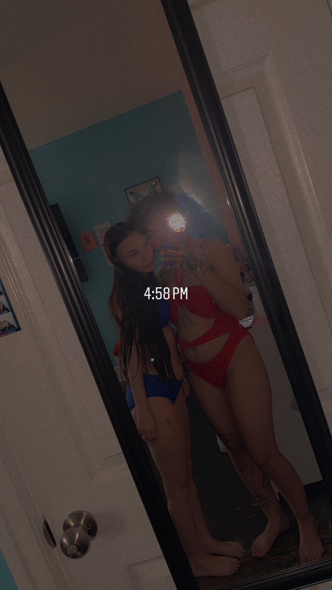 OnlyItzHaley's tweet photo. Welcome to the X page💦 Adult content creators! My main page, that includes my wifey! I’m 24, short hair, big yitty girl. & my wife is 20 sexy body girl who will sometimes make an appearance in my content!🫦 We’re on the East Coast.😎 We will be engaging, replying to messages, and etc!❤️ Interact with the page, get our attention! Girl loving girl type shit!!👩🏻‍❤️‍💋‍👩🏽  Let’s have some fun!! Enjoy the page!! Follow!!☺️ #follow #like #contentcreators #girlskissing