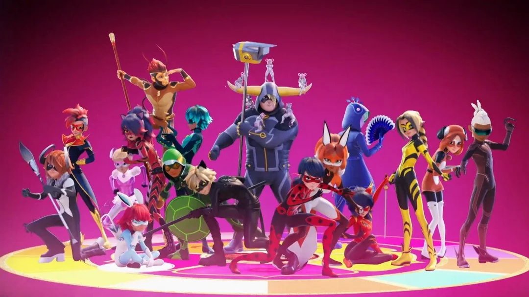 MLBFansWorld's tweet photo. 📈 || NEW RECORD! 🥳🎉

For the first time, #MiraculousLadybug is the world’s most in-demand kids’ series!

🏆 𝗡𝗼. 𝟭 𝗮𝗺𝗼𝗻𝗴 𝗺𝗼𝗿𝗲 𝘁𝗵𝗮𝗻 𝟴𝟱𝟬 𝘀𝗰𝗵𝗼𝗼𝗹-𝗮𝗴𝗲 𝗮𝗻𝗱 𝗽𝗿𝗲𝘀𝗰𝗵𝗼𝗼𝗹 𝘁𝗶𝘁𝗹𝗲𝘀 tracked worldwide

🏅𝗡𝗼. 𝟰 𝗮𝗰𝗿𝗼𝘀𝘀 𝗮𝗹𝗹 𝟲𝟱,𝟬𝟬𝟬+ 𝗧𝗩 𝘀𝗲𝗿𝗶𝗲𝘀, making it the only kids’ show in the global Top 10

👩65% of its audience is female, with Generation Z leading the fanbase, alongside children and family viewers