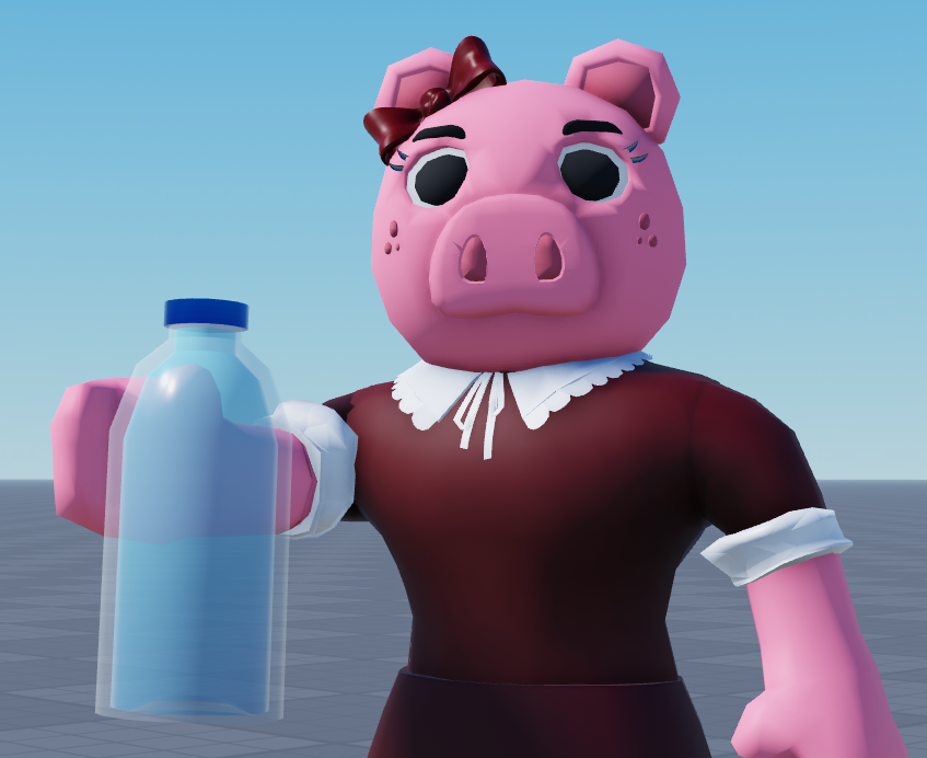 DoggyOzzy's tweet photo. Remember to drink water! 😁 https://t.co/QyIbjsfosC