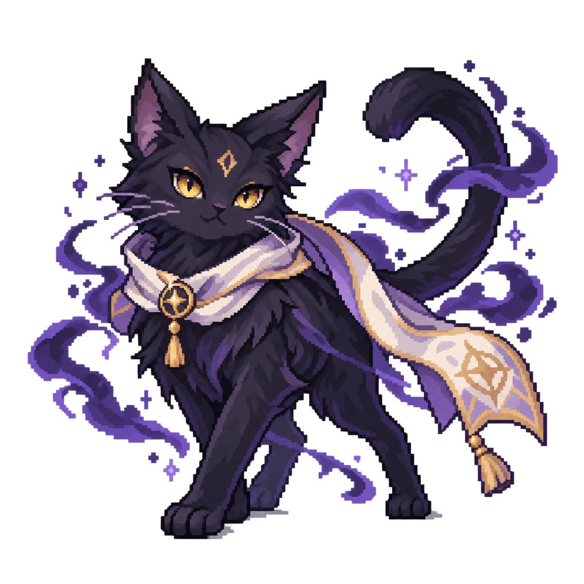 PromptRPG_jp's tweet photo. こんな子達が出てくるゲームはお好きですか？

#個人開発 
#RPG 
#promptrpg https://t.co/OeMrxFE7ms