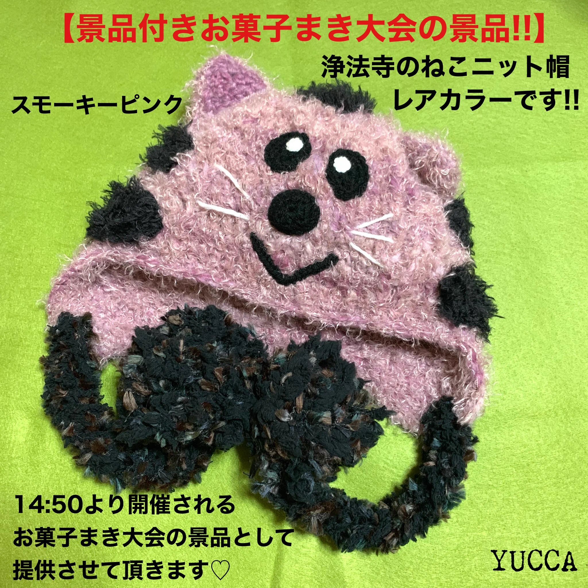 YUCCA(10/24ニャンミ) on X: 