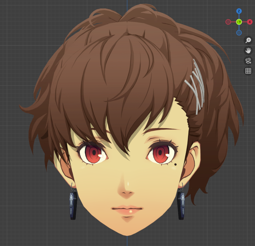 stealballsrun's tweet photo. I can't believe I'm saying it but... Thank you, P5X.
#wip https://t.co/9IbiuMava3