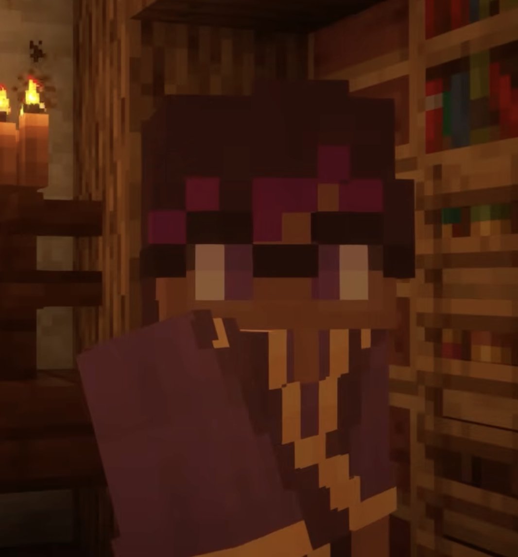 Monavitty's tweet photo. why am i now finding out that ash was in this series called wickwatcher?? hes so cute aww look at my tomekeeper https://t.co/haXSjIJD64
