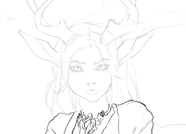 mlemriart_human's tweet photo. #wip https://t.co/W3ZIIXux7Q