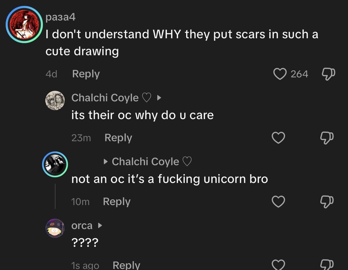 orcaynn's tweet photo. tiktok is a social experiment https://t.co/h8RXCb0G7K