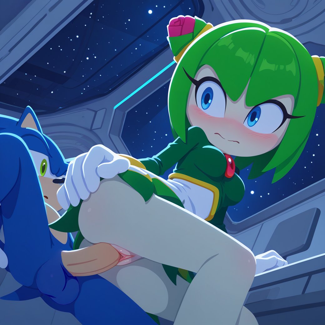 KnotholeX's tweet photo. Probably not a good idea to tell Tails about this one https://t.co/L4eT9IRRVa