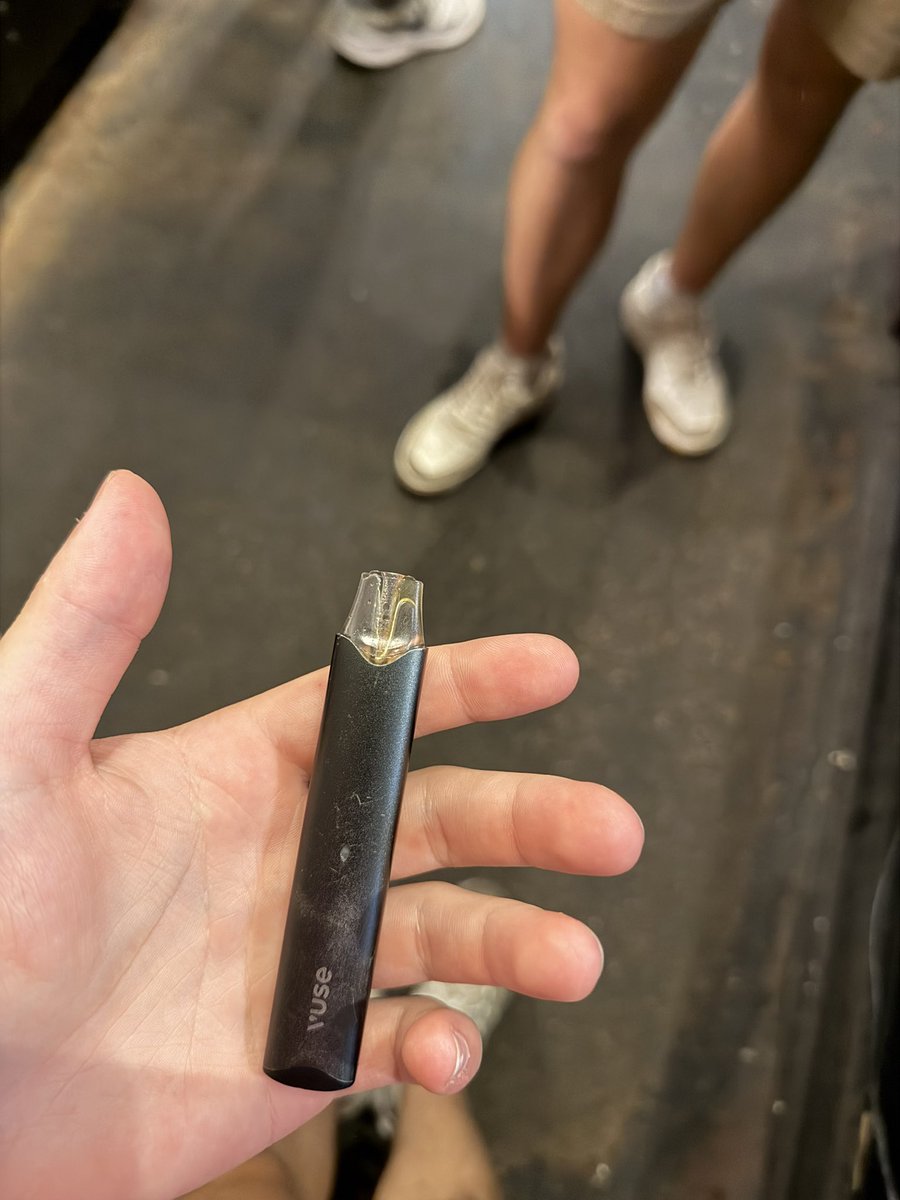 MattLukeee's tweet photo. Anyone else circumcise their pods? https://t.co/BBQarY3rYQ