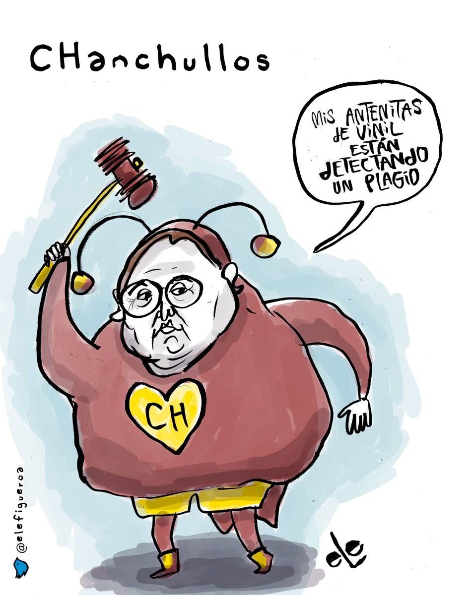 girodetuercamx's tweet photo. Las #AntenitasDeVinil de #CitlalliHernández están detectando un #Plagio

CHanchullos,  #Cartón de  @elefigueroa  

#CaricaturaPolítica #ChapulínColorado #Cuauhtémoc https://t.co/mMUh2QOGOt