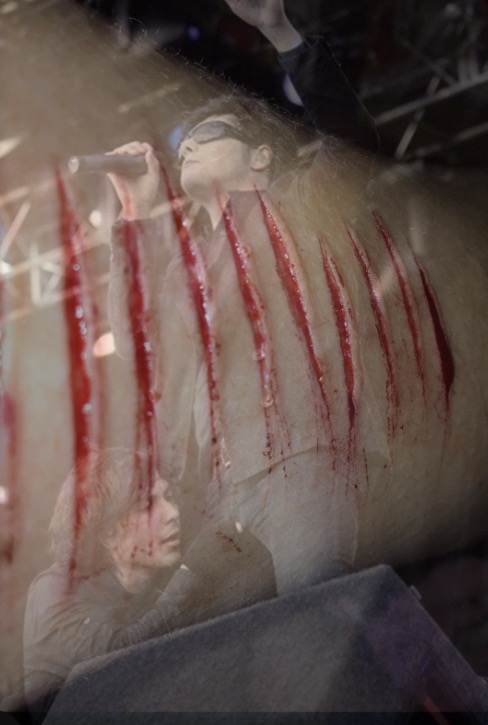 happygaymonth's tweet photo. ALL SFX IM A PROFESSIONAL #ouchietwt #988twt #slashtwt #sfx https://t.co/rMCtw4lTB6