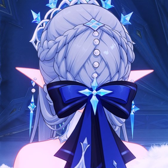hourlytsaritsa's tweet photo. Cant believe we will see this beautiful hairstyle everytime we use her, im obssesed https://t.co/Kajt8E3jGA
