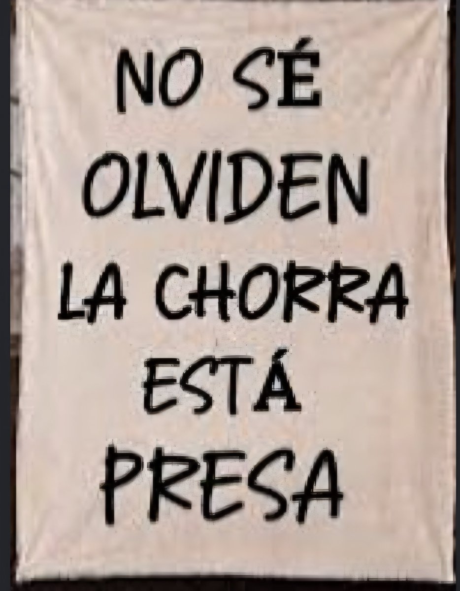 gcasa58's tweet photo. @C5N @Gatosylvestre Que desagradecidos que son...no la nombraron mas a la chorra!!! https://t.co/tLE4NIVSTq