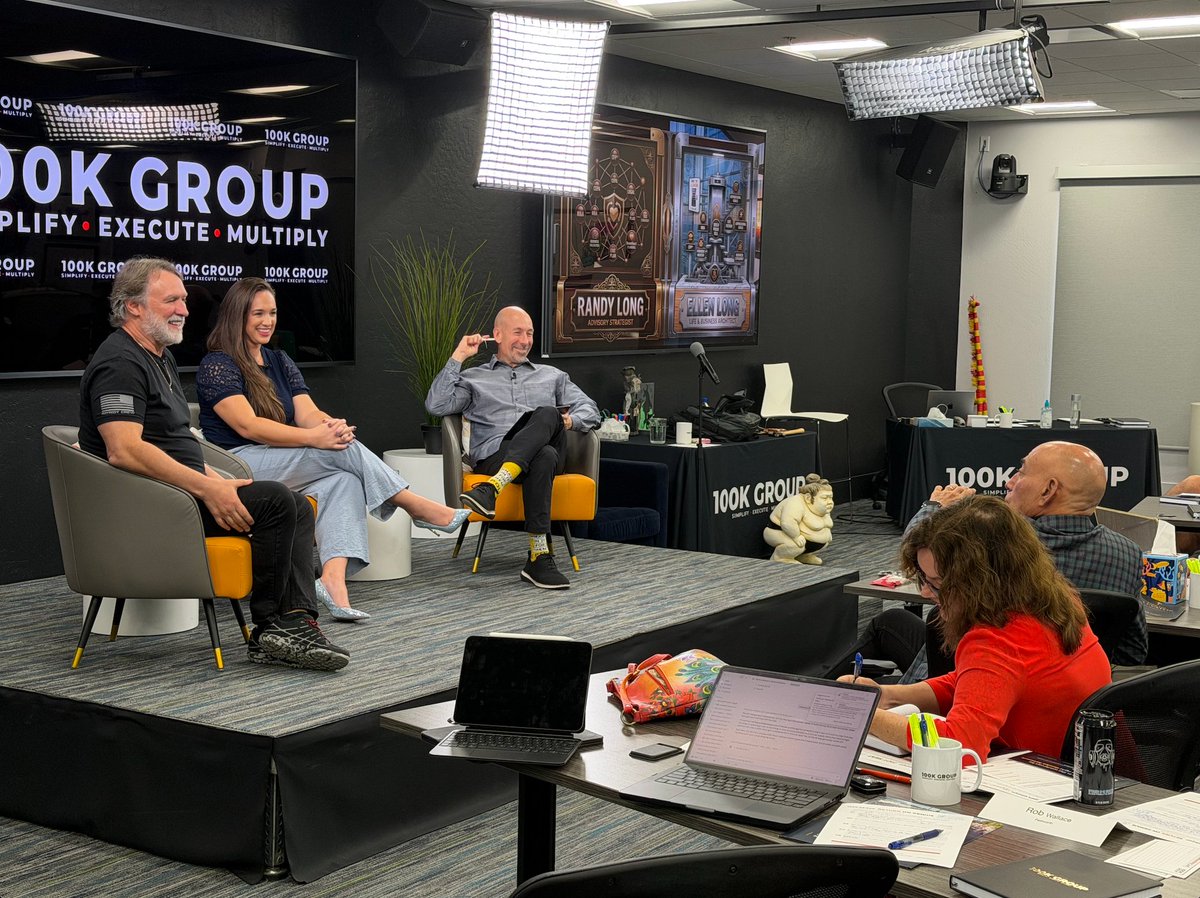 GeniusNetwork tweet picture