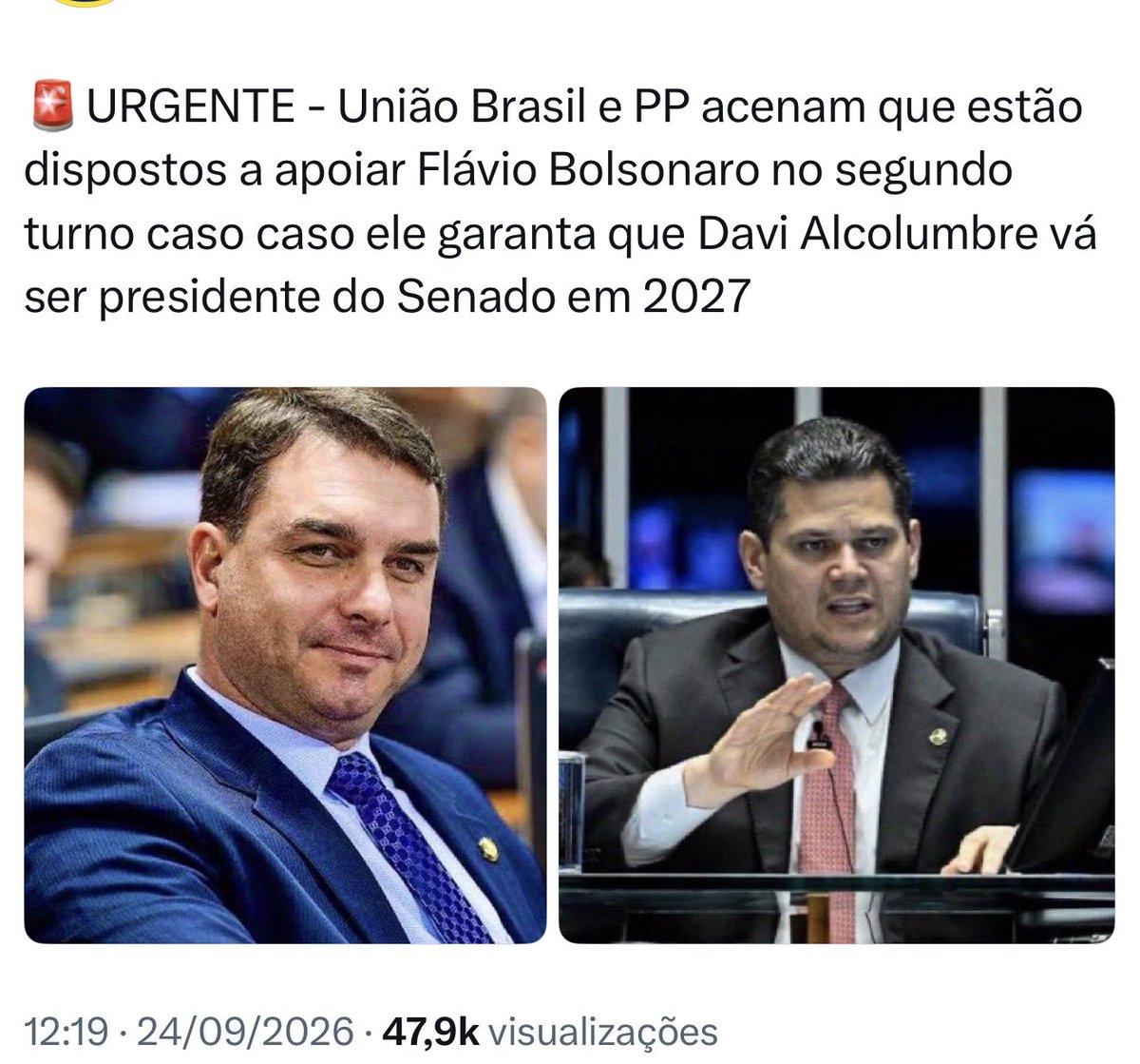 philliphonorato's tweet photo. Relaxa que o Flávio vai combater o sistema hein?! Precisa ser muito inocente para acreditar nisso. https://t.co/2cGU0aLDwk
