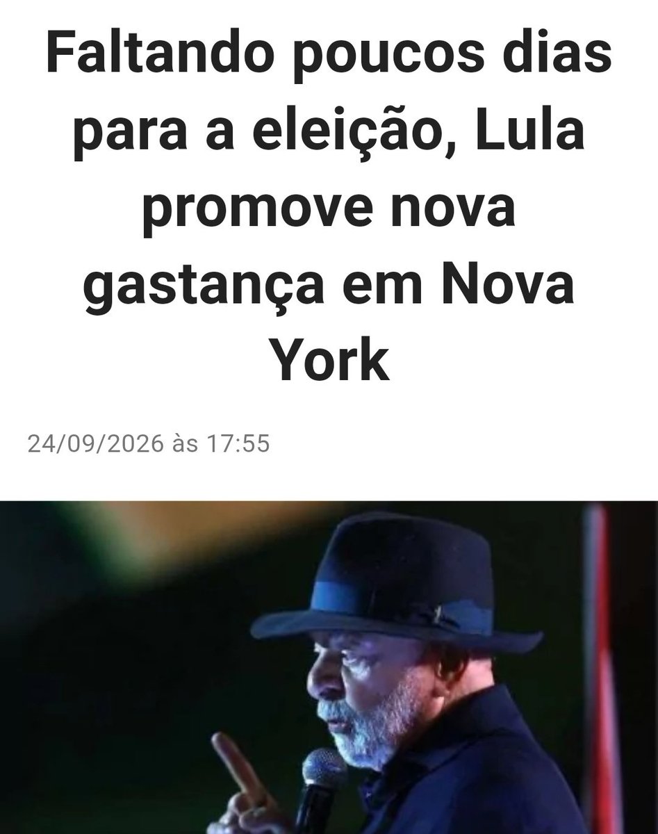 HTB1000's tweet photo. Lula resolveu torrar um pouco mais do teu dinheiro. Fazuele Trouxa https://t.co/PIHQ4ZUjeS
