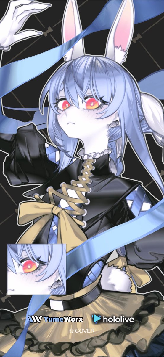 YumeWorx's tweet photo. Wallpaper drop 2! Here is the second set. Courtesy of the project talent art illustrator @33aalloonnHD

Check out our website for all the amazing merchandise https://t.co/asYGFPY13D

#hololive #HakosBaelz #MoriCalliope #UsadaPekora https://t.co/2urL9H58LJ