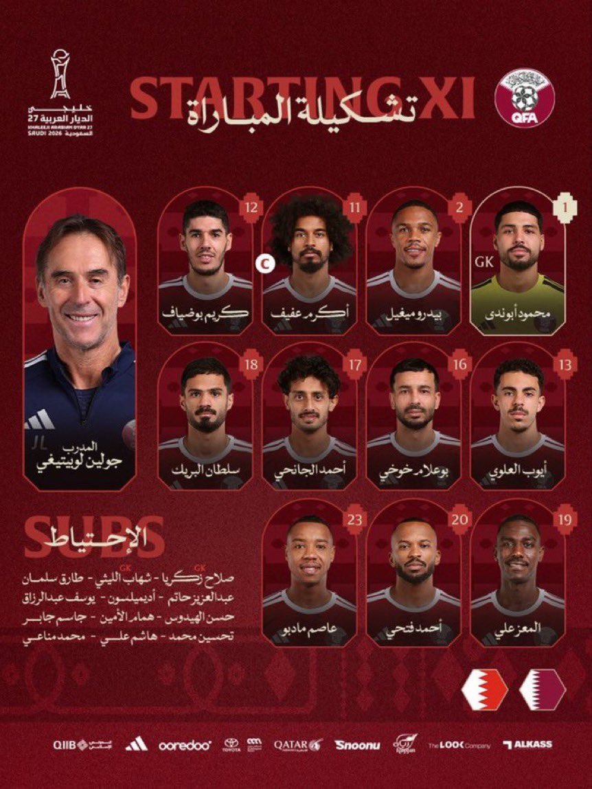bukairy's tweet photo. ماذا اختلف ⁉️ في توجه اتحاد الكرة الإماراتي من انتقاد الاتحاد القطري . ثم التفوق عليها في التجنيس .
⚠️ ويبقى السؤال : أين عدالة المنافسة في بطولة خليجية ⁉️
#خليجي_الديار_العربية27 https://t.co/rGHQV6l67E