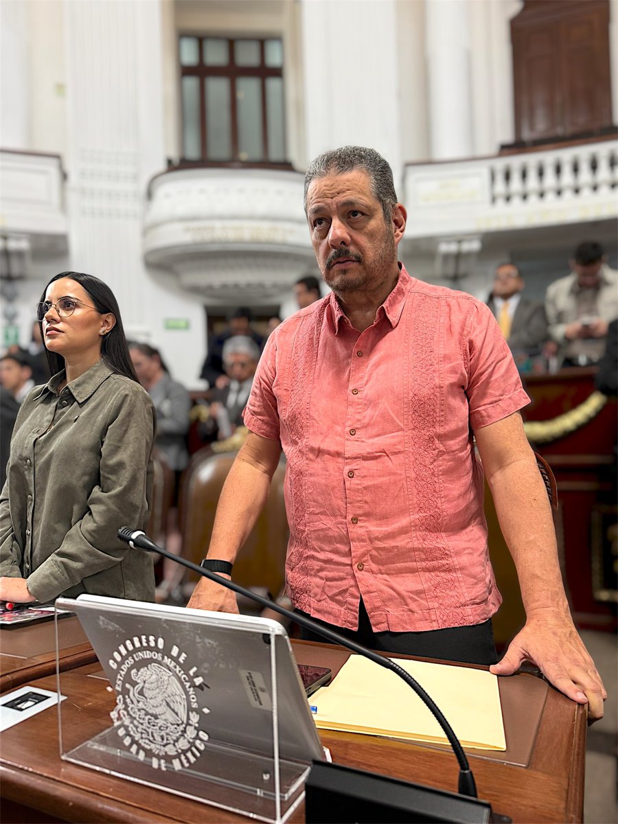 ErnestoVCPT's tweet photo. 📄 Presenté un punto de acuerdo para atender hundimientos y desniveles en la red vial, particularmente en Eje 3 Oriente y Calzada Ignacio Zaragoza en la Ciudad de México. 🪏🛣️

La seguridad debe estar primero: necesitamos estudios técnicos, acciones inmediatas y soluciones de fondo para prevenir riesgos y mejorar la movilidad. 🚗✅
@Congreso_CdMex 
#CongresoCDMX #ElPTMásFuerteQueNunca #PTEsLa4T