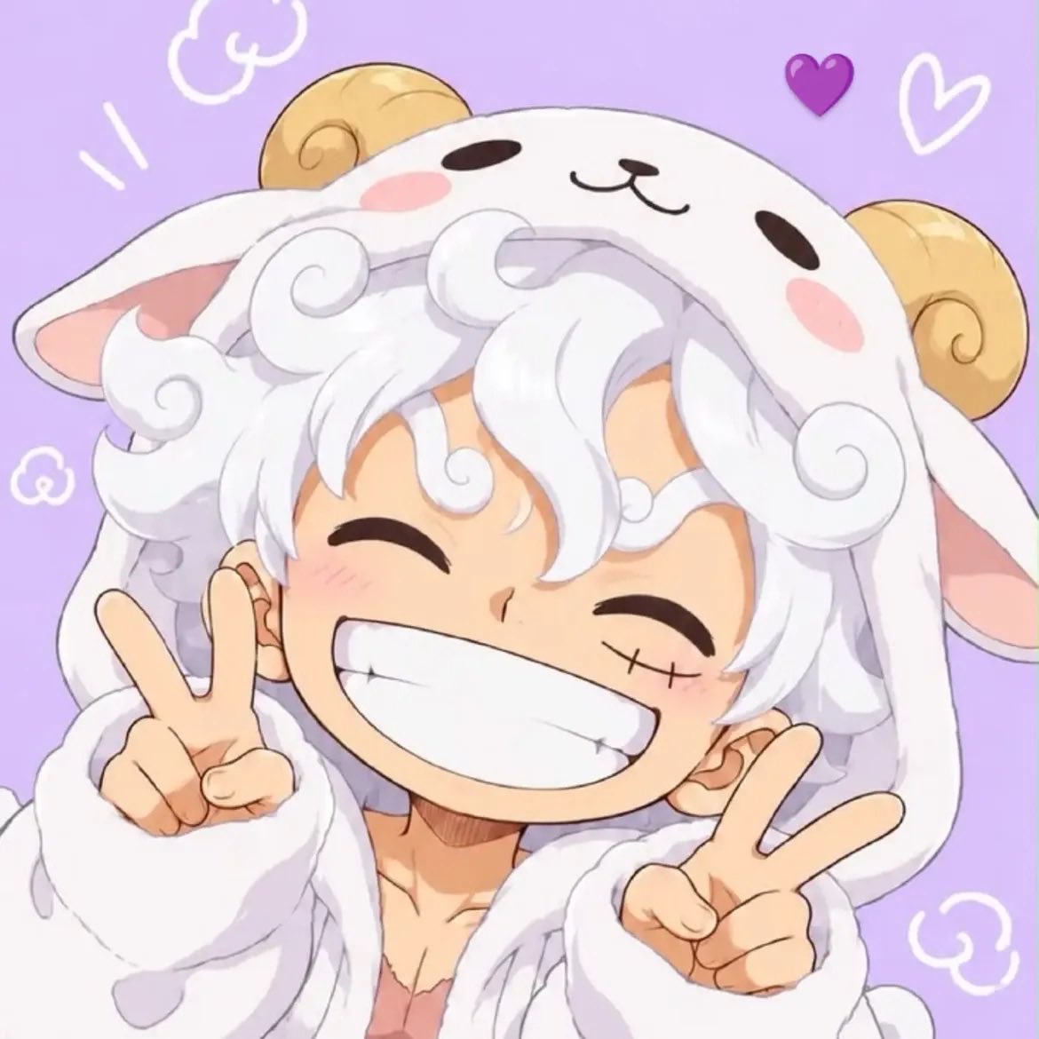 Deelaw_17's tweet photo. One piece bunnies 🐰 https://t.co/jr5CvNS1le