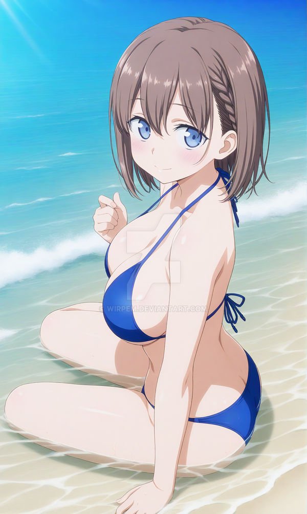 waifushot_anime's tweet photo. Ai
##anime #manga #parati #fanart #art #viral #waifu #girl #aichan #tawawa https://t.co/Ua6PDLEuIS