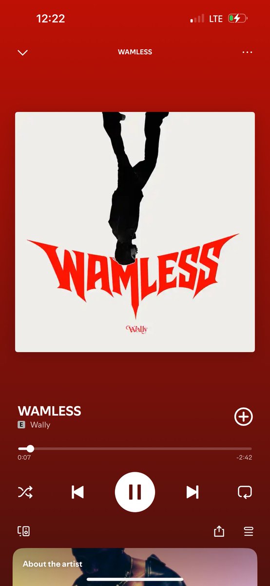 iamwally_xo's tweet photo. OUT NOW🦅
https://t.co/xf8sg33COm https://t.co/CzwNUNkkm0