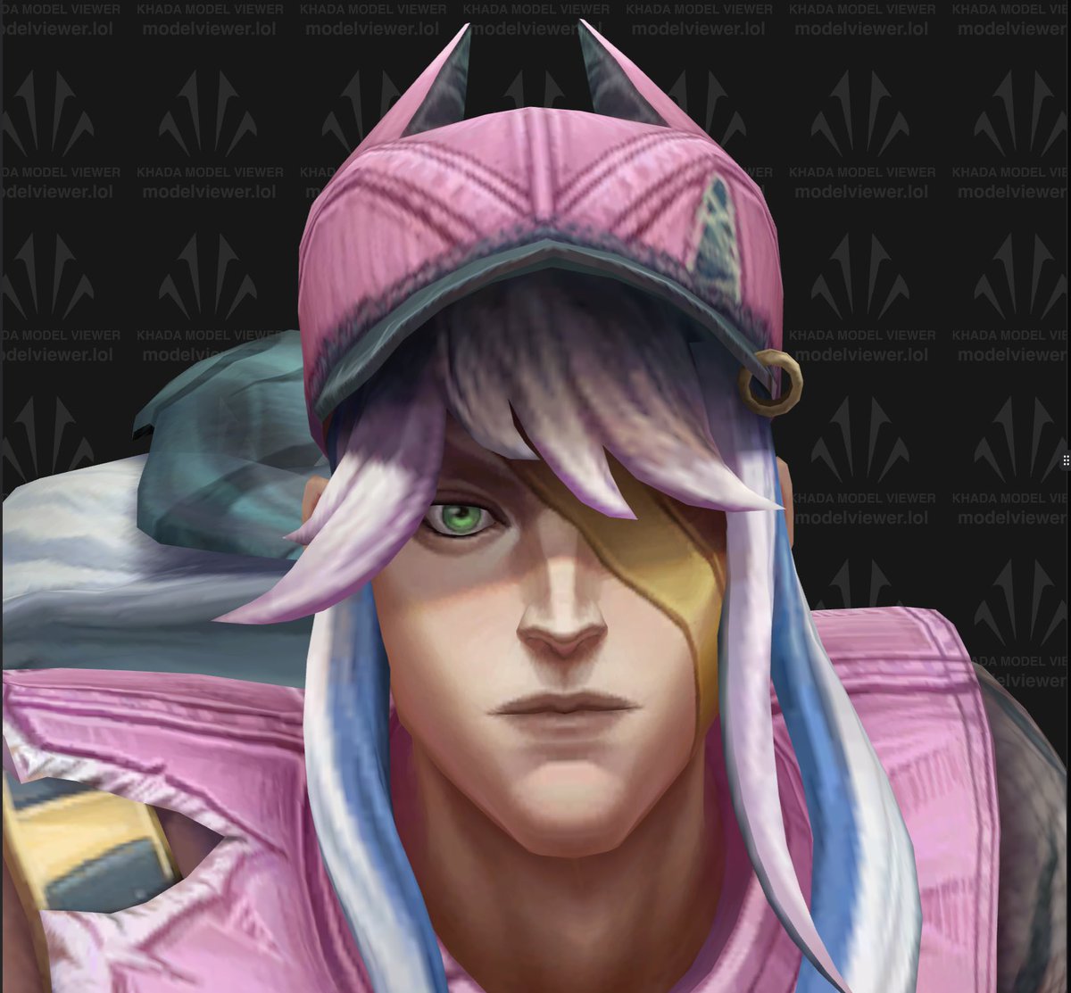 Shadowbunnies_'s tweet photo. This isn’t even the same dude anymore why is his facial structure so inconsistent? https://t.co/4vfpwy1rR3