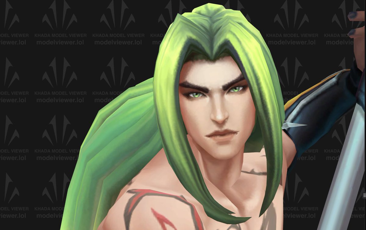 Shadowbunnies_'s tweet photo. This isn’t even the same dude anymore why is his facial structure so inconsistent? https://t.co/4vfpwy1rR3