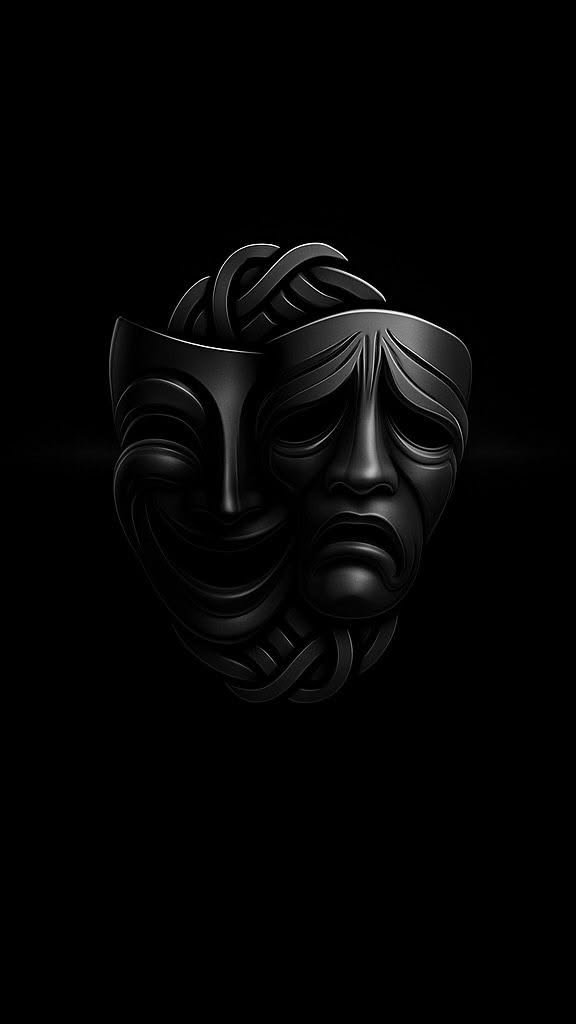 INCITATUS__'s tweet photo. Y era feliz en la tristeza,
lamentando mi desgracia.
El puto drama, la pinche lástima,
como siempre me alimentaba.

Y la fluoxetina, el Prozac maldito, 
la melancolía me quitaba,
perdí la gracia, se fue el talento,
que la bella depresión inspiraba.

#Incitatus
(Septiembre'2026) https://t.co/sAEXCzKe9d