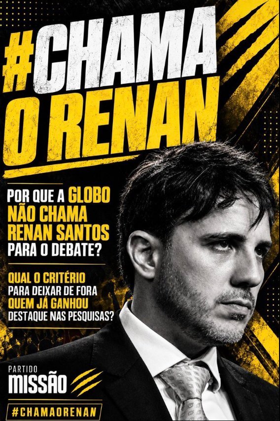 lpsaito14's tweet photo. @GloboNews #ChamaORenan #SemRenanSemDebate #RenanNaGlobo #GloboChamaRenan
#VenceremosApesarDaGlobo https://t.co/GFeHXjMtBX