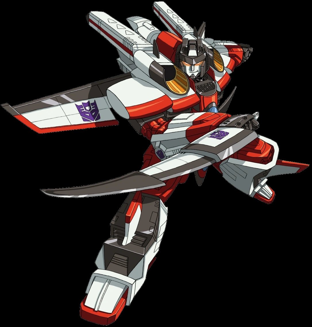 nickster1104's tweet photo. @Skywarp555 Starscream de Armada usando parte de su ala como Espada solo era la punta del Iceberg https://t.co/dwXFwwX41p