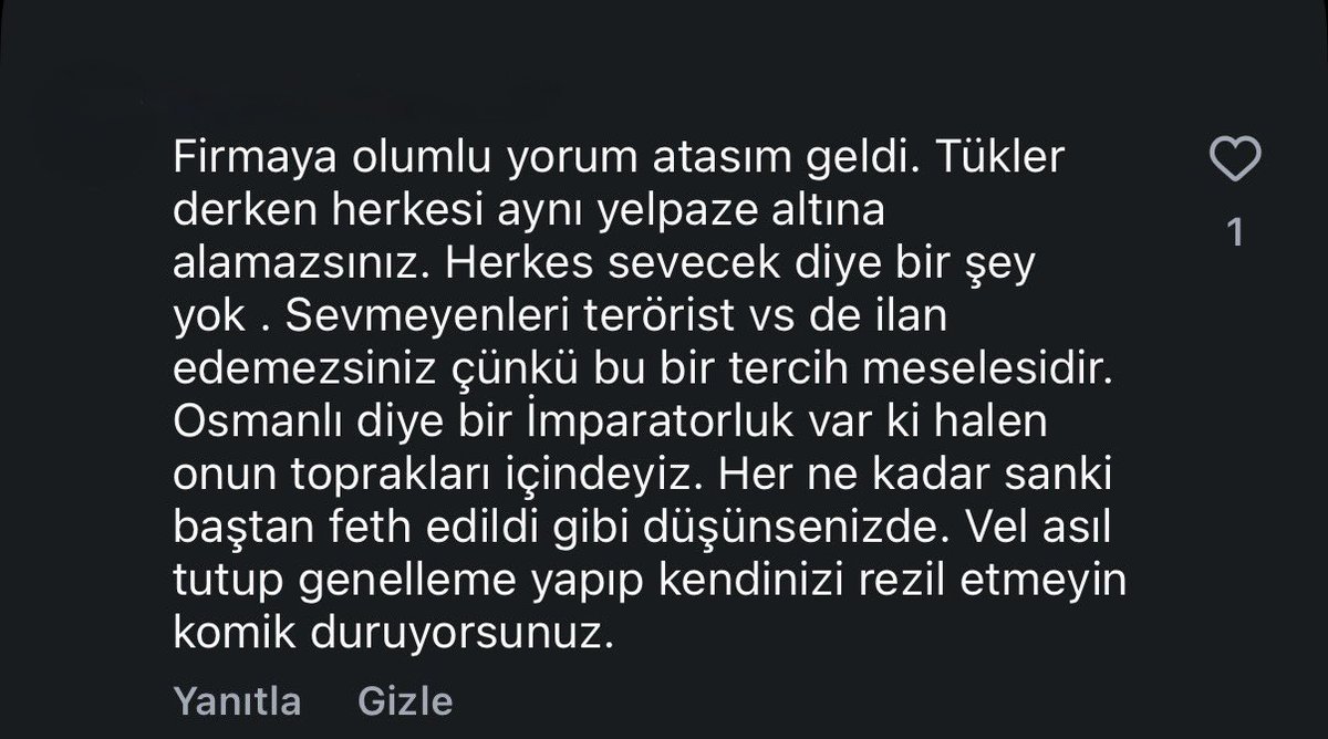 oguldenizz's tweet photo. paradox ile uğraşıyoruz birde böyle tipler türedi. Akıl fikir versin Allah ne diyim https://t.co/Ni5LrnAInW