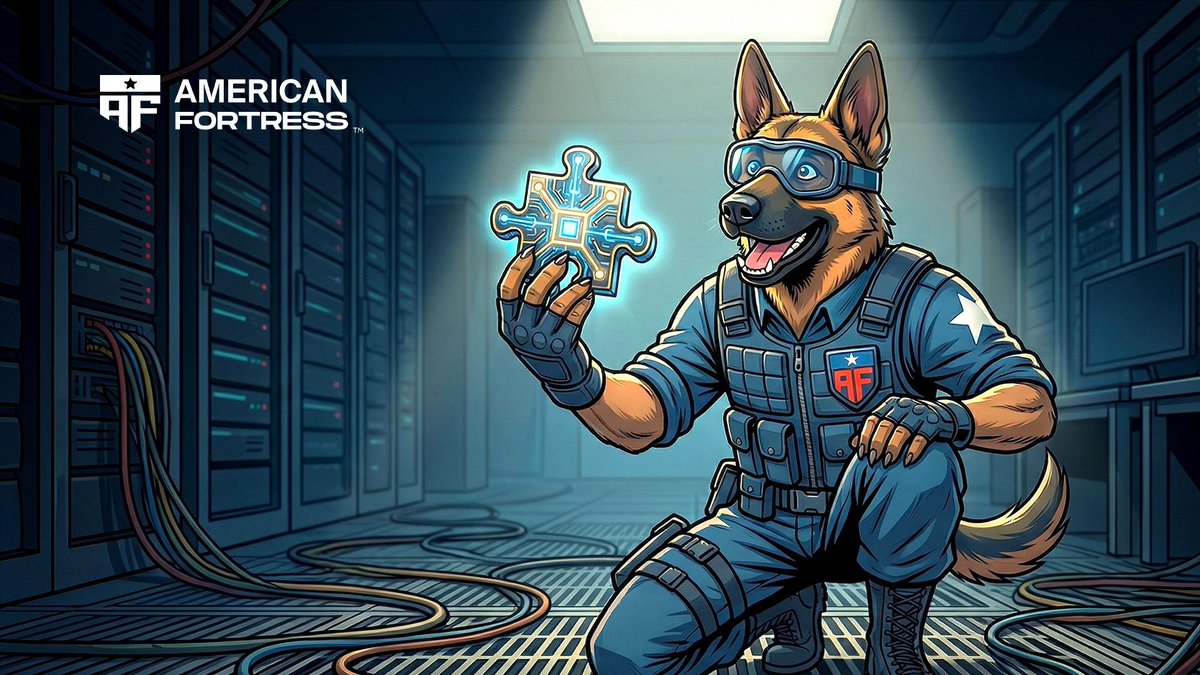 md_kha98's tweet photo. Privacy and compliance don’t have to conflict. @Americanfort_io proves it. Counterparties know who paid them while on chain observers see only a fresh address. No pools, no backdoors. Just clean, private, regulated ready transactions https://t.co/Vtl92ckDBT