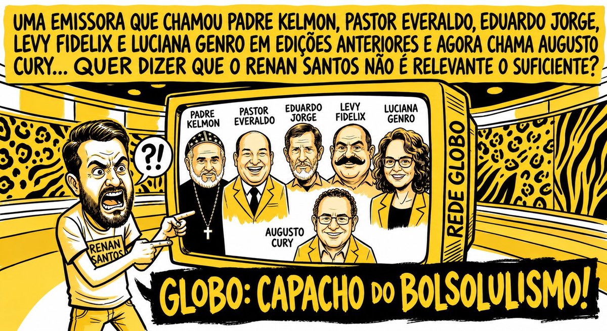 lpsaito14's tweet photo. @GloboNews #ChamaORenan #SemRenanSemDebate #RenanNaGlobo #GloboChamaRenan
#VenceremosApesarDaGlobo https://t.co/aMxQymkRST