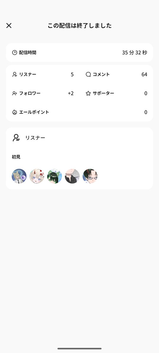 keeen819's tweet photo. 早朝から来てくださりありがとうございます〜
そして私は(⁠눈⁠‸⁠눈⁠)二度寝 https://t.co/fkyaHUgkUe
