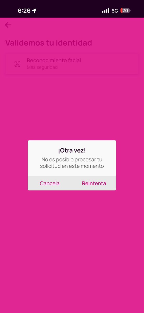 riegocerveza's tweet photo. Ey @Nequi gracias por dejarme embalado. Nunca cambies 👌🏼 https://t.co/AfqqZtZ5iz