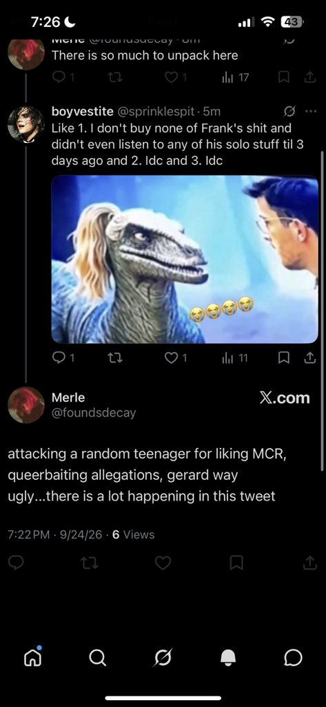 ramvsman's tweet photo. Attacking a teenager and it’s an 18 year old BYEEEEEE Girl We could be in the same class 😭😭😭😭😭😭😭😭😭😭😭😭😭 https://t.co/f0sQj3zxhz