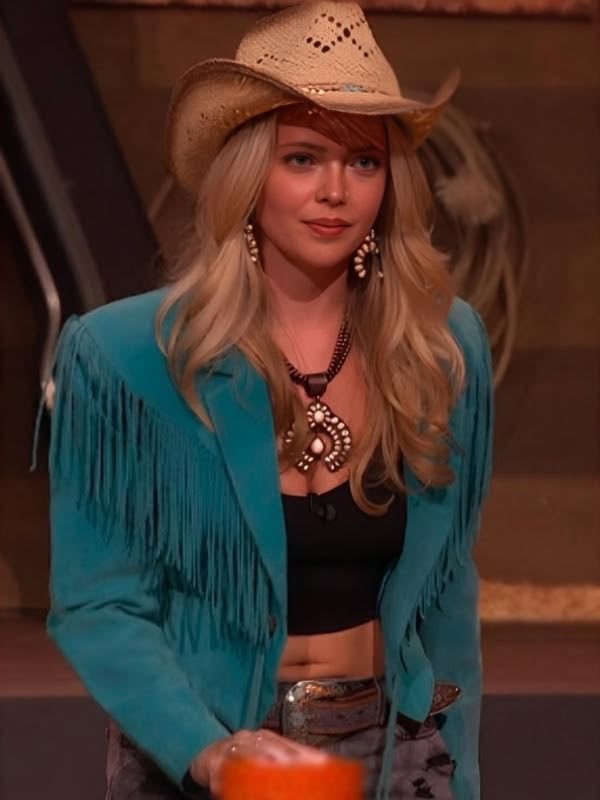 meowmeowmorris's tweet photo. Never got a proper HOH, never got a proper eviction and had a totally unfair disadvantage in her life-saving veto comp. Melody Morris you deserved so much better and I’ll never stop talking about it 😭 #bb28 https://t.co/EbNBnXH42U