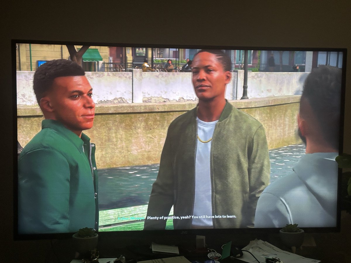 _NoirBoy's tweet photo. Whatever EA is up to with this new mode is classic. https://t.co/LOQjdq3mJj